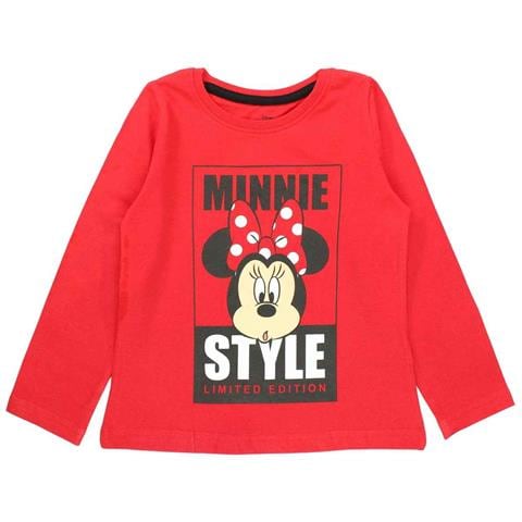 T-shirt Minnie mf 52 02 5669 s1-5a Ragazza - Foto 1
