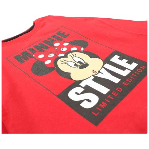 T-shirt Minnie mf 52 02 5669 s1-5a Ragazza - Foto 3