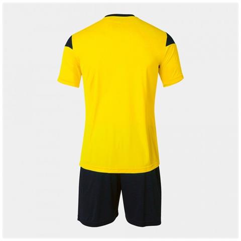 Completo Calcio Set Phoenix 102741.901 Uomo Taglia Xl Colore Giallo - Foto 2