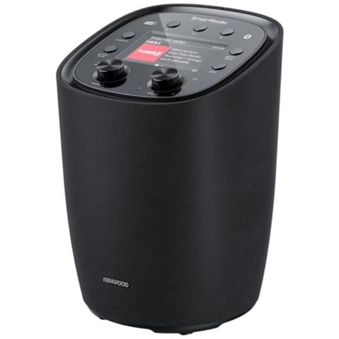 CR-ST500S-B Sistema Radio Stereo 2.1 Smart Con DAB+, Radio Internet, Bluetooth e Spotify - Foto 1