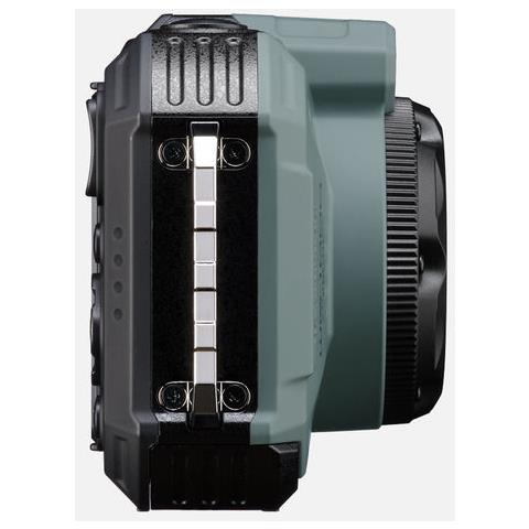Fotocamera compatta resistente WG-1000 Zoom 4x Colore Verde - Foto 4