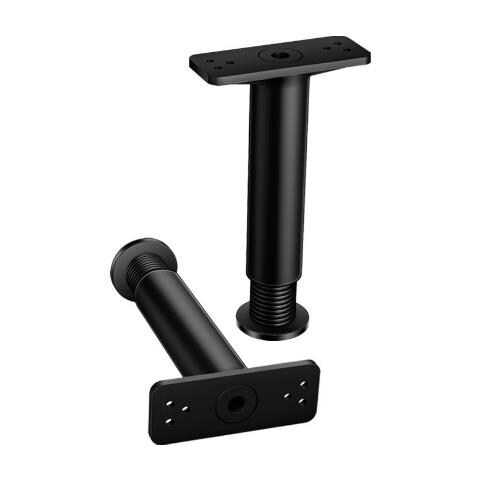 Rialzi Per Mobili Regolabili Per Maggiore Altezza E Stabilità Per Il Divano Letto 13-22 Cm - Foto 1