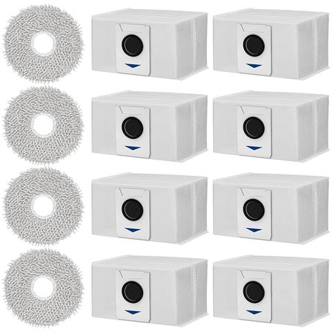 Kit Di Parti Di Ricambio Per Ecovacs Deebot T30 Omni, T30 Pro Omni, T30 Max - Foto 1