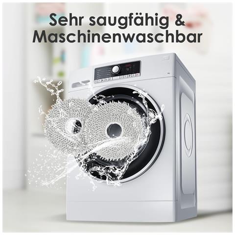 Kit Di Parti Di Ricambio Per Ecovacs Deebot T30 Omni, T30 Pro Omni, T30 Max - Foto 7