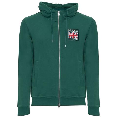 Felpe Verde Uomo 48 Continuativi - Foto 1