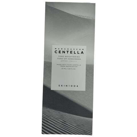 Madagascar Centella Tone Brightening Tone-up Protezione Solare 50ml - Foto 1