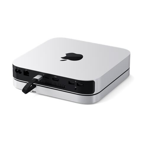 St-gmmshs Replicatore Di Porte E Docking Station Per Laptop Cablato Usb 3.2 Gen 2 (3.1 Gen 2) Type-c Bianco - Foto 2