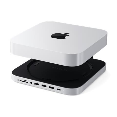 St-gmmshs Replicatore Di Porte E Docking Station Per Laptop Cablato Usb 3.2 Gen 2 (3.1 Gen 2) Type-c Bianco - Foto 3