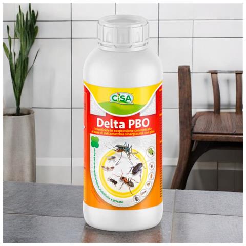 Insetticida Liquido Concentrato Per Insetti 250 Ml - Foto 2