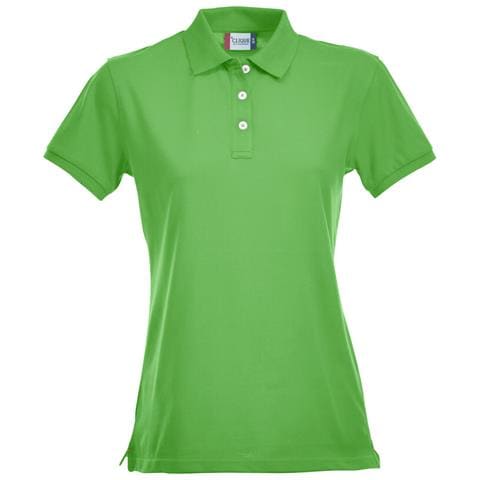 Premium Polo Lady Verde Acido M - Foto 1