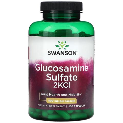 Glucosamina Solfato 2kci 500 Mg, 250 Capsule - Foto 1