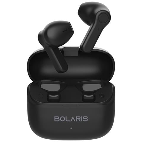 3 In 1 Cuffie Stereo / Altoparlante Bluetooth / Auricolari Valencia Audio Pack, Nero - Foto 3