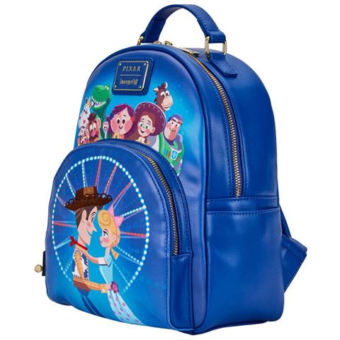 Zaino Loungefly Disney Toy Story Woody Bo Peep 28 Cm - Foto 2