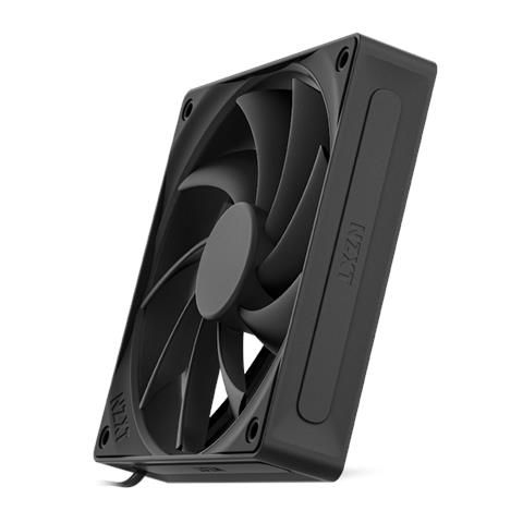 RF-Q12SF-B2 sistema di raffreddamento per computer Case per computer Ventilatore 12 cm Nero 1 pz - Foto 2