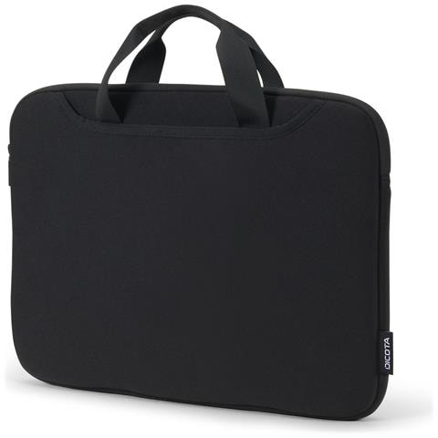 D32082-RPET borsa per laptop 35,8 cm (14.1") Custodia a tasca Nero - Foto 4
