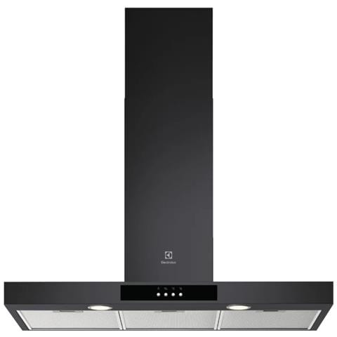 Cappa Decorativa Da Parete Da 90 Cm, 68 Db, 600 M³/h - Lft429k1 - Foto 1