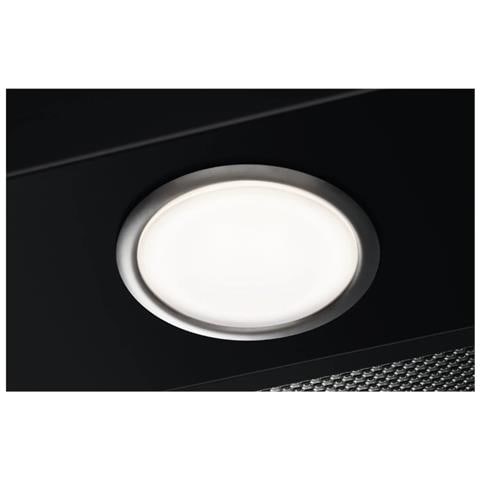 Cappa Decorativa Da Parete Da 90 Cm, 68 Db, 600 M³/h - Lft429k1 - Foto 5