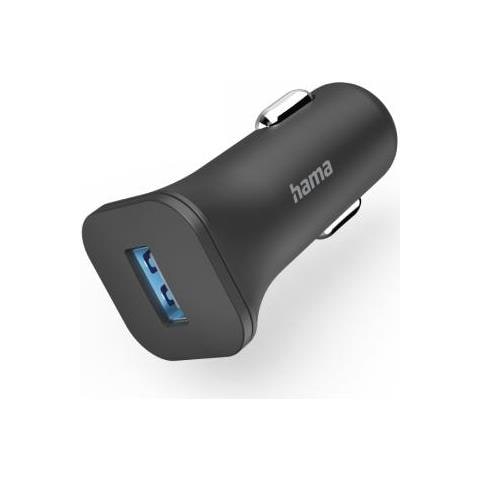 00201634 Caricabatterie Per Dispositivi Mobili Nero Auto - Foto 1