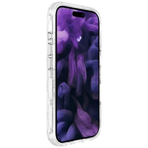 Crystal Matter X custodia per cellulare 15,5 cm (6.1") Cover Trasparente - Foto 3