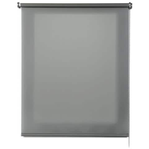 Tenda A Rullo Roll-up Semifiltrante Grigio Asfalto 180x180 Cm - Foto 1