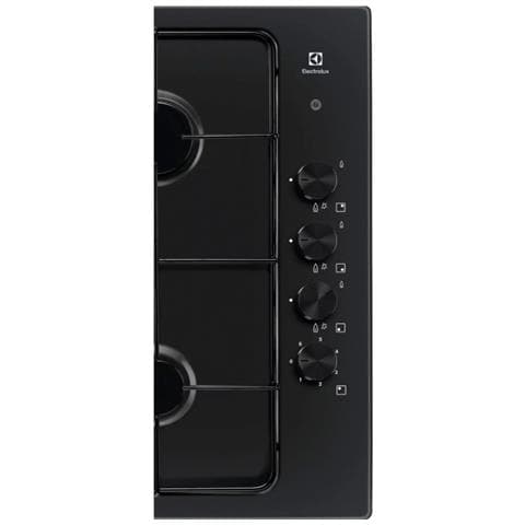 Piano Cottura Misto A 4 Fuochi, Nero - Egl62821ob - Foto 2