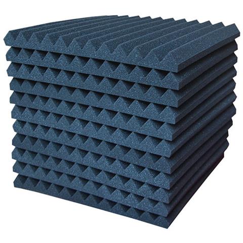 Pannelli In Schiuma Fonoassorbente Black M - Foto 1