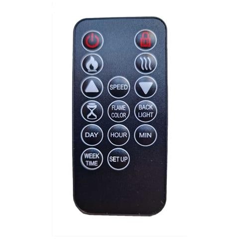 Telecomando Di Ricambio Per Caminetti Elettrici - Foto 1