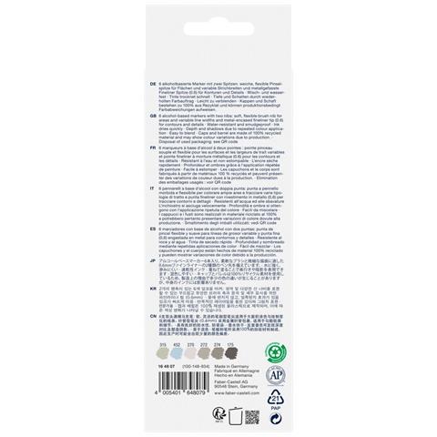 164807 penna tecnica Multicolore 6 pz - Foto 2