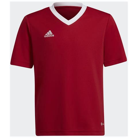 Jr Ent22 Jersey H57496, Bambini, Rosso, 128 - Foto 2
