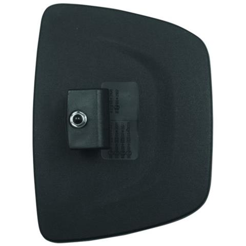 Coppa Specchio Same Dx-sx 182x63x246mm Per Bracci Ø 20mm Certificata Ece - Foto 1