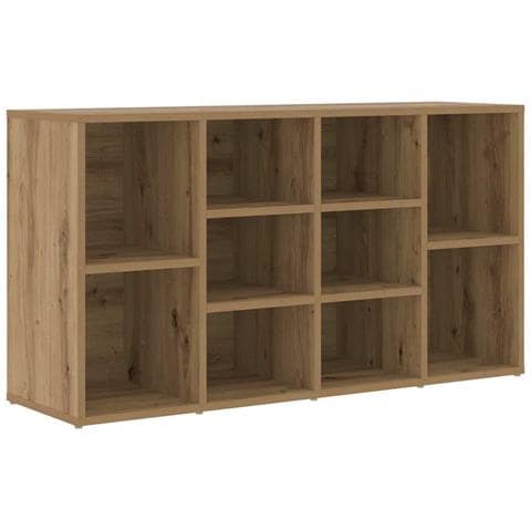 Panca per scarpe Altro rovere artigianale 103 x 30 x 54.5 cm - Foto 1