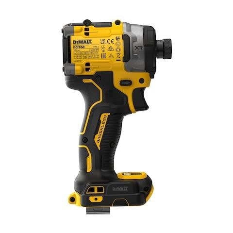 DCF860NT-XJ cacciavite elettrico e avvitatore a impulso 3800 Giri /min Nero, Giallo - Foto 14