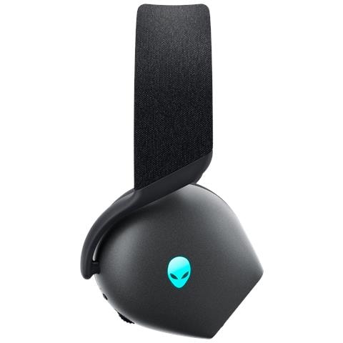 AW725H Auricolare Con cavo e senza cavo A Padiglione Gaming USB tipo-C Bluetooth Nero - Foto 5
