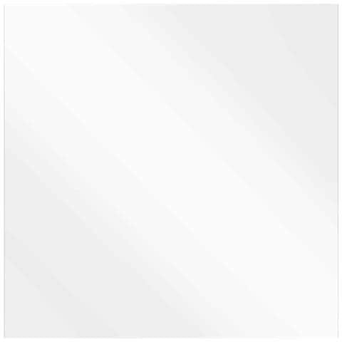 Specchio da parete 60 x 60 cm vetro temperato - Foto 1