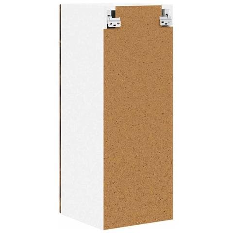 Pensile cucina con porta 2 pcs Rovere fumé 30 x 31 x 80 cm - Foto 9