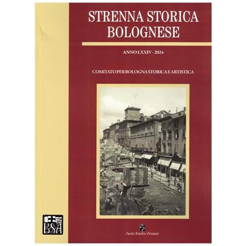 Strenna storica bolognese 2024 - Foto 1