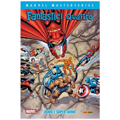 John Byrne - Fantastici Quattro. Vol. 2: Uomo e super-uomo - Foto 1