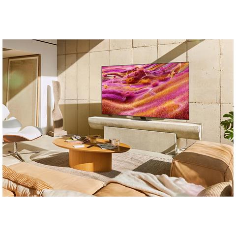TV LED 4K Ultra HD 127" GQ50QN90FATXZG - Foto 3