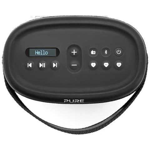 Woodland Radio Portatile DAB+ FM 10W - Foto 5