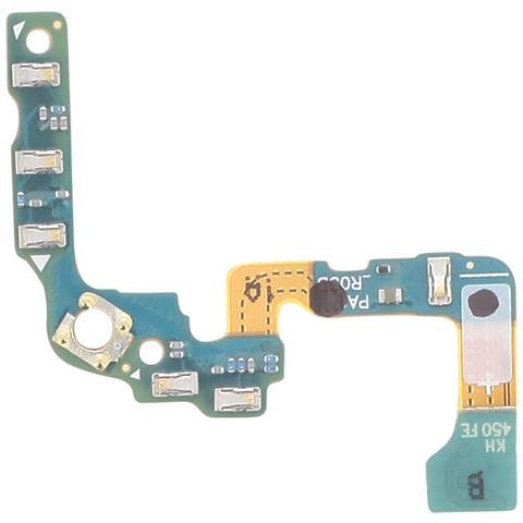 Nappe Frc Originale Per Galaxy S25 Collegamento Audio Alla Scheda Madre E All'auricolare, Verde - Foto 1