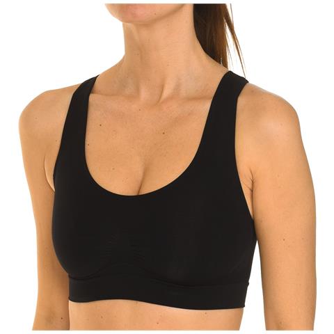 Reggiseno Sportivo Comfort Con Effetto Modellante 110590 Donna - Foto 1