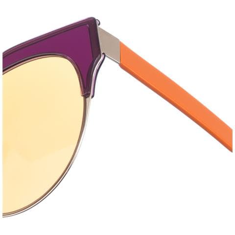 Occhiali Da Sole Cat Eye Me635s Da Donna - Foto 2
