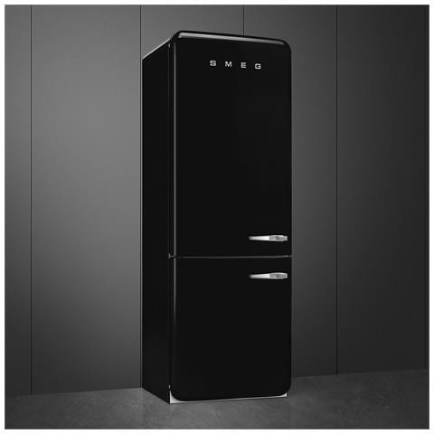 FAB38LBL6 frigorifero con congelatore Libera installazione 481 L Nero - Foto 5