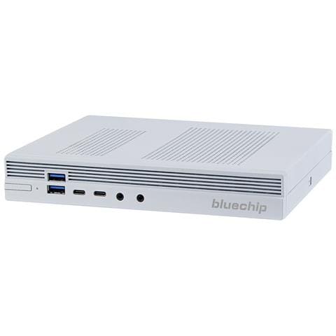 BUSINESSline S3160 *white* Intel® Core™ i5 i5-14400 8 GB DDR5-SDRAM 500 GB SSD Windows 11 Pro Mini PC Bianco - Foto 2