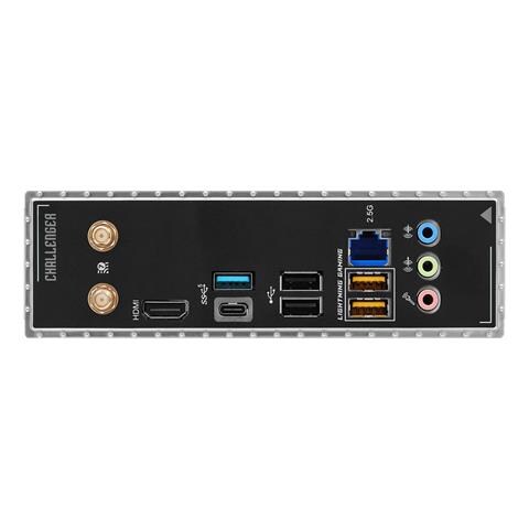 B860M Challenger WiFi Intel B860 LGA 1851 (Socket V1) micro ATX - Foto 2