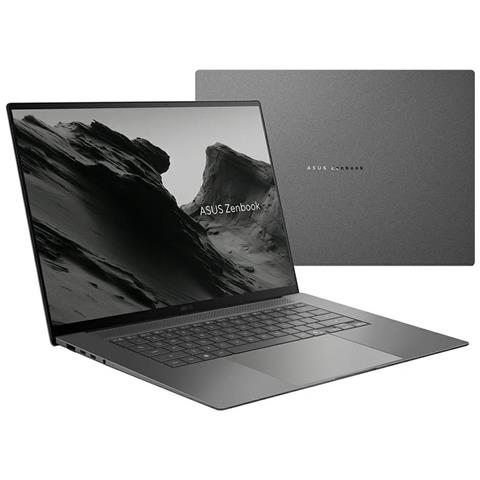 Zenbook S 16 Oled Um5606ga-sr413w Amd Ryzen Ai 7 445 Amd Xdna Npu 32gb Amd Radeon Graphics Ssd 1tb 16” 3k 16:10 120hz 0.2ms Touchscreen Win11 Home Sd Card Reader - Foto 1