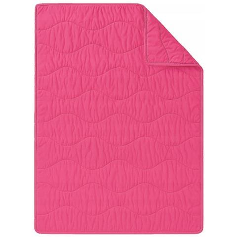 Piumino invernale in lana 150x200 - Rosa fucsia - Leggero - Caldo - Qualità premium - Foto 2
