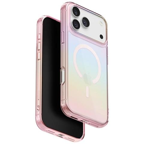 Custodia Trasparente Magsafe Uniq Per Iphone 17 Pro Max - Foto 1