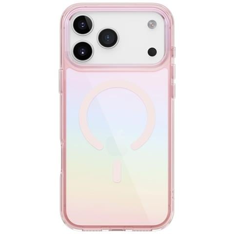 Custodia Trasparente Magsafe Uniq Per Iphone 17 Pro Max - Foto 2