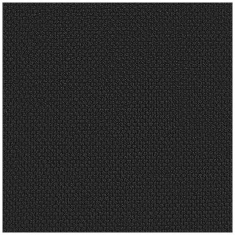 Cuscino per panchina Velvet testurizzato Nero Profondità 35 cm - Foto 9